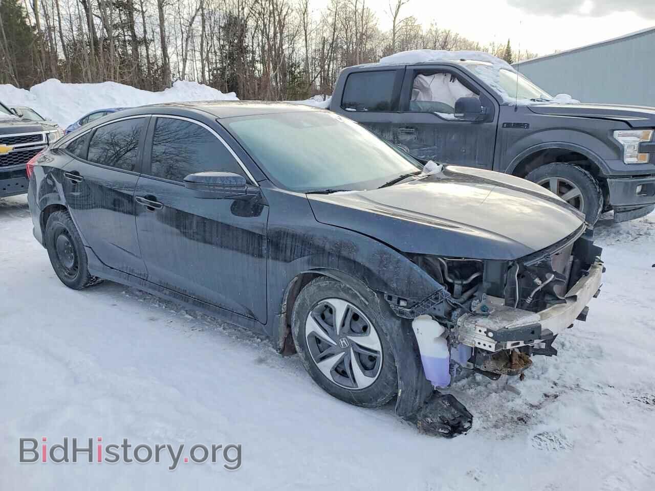 2019 HONDA CIVIC - VIN: 2HGFC2F57KH015322 - Фото 4