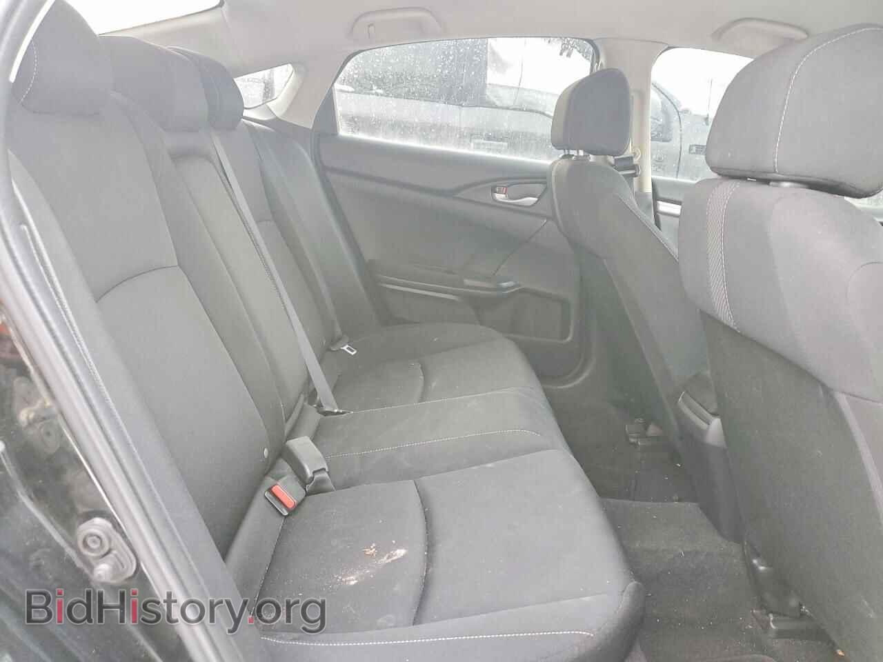2019 HONDA CIVIC - VIN: 2HGFC2F57KH015322 - Фото 10