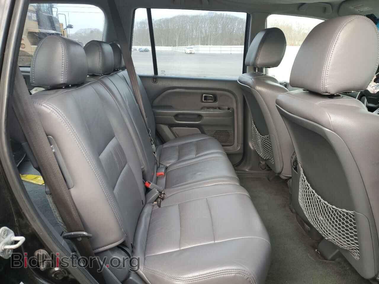 2007 HONDA PILOT - VIN: 2HKYF181X7H538741 - Фото 11