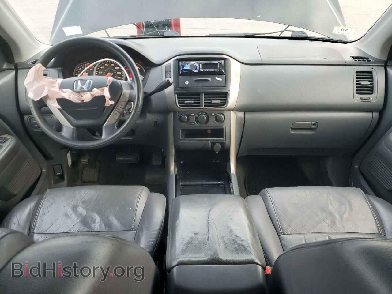 2007 HONDA PILOT - VIN: 2HKYF181X7H538741 - Фото 8