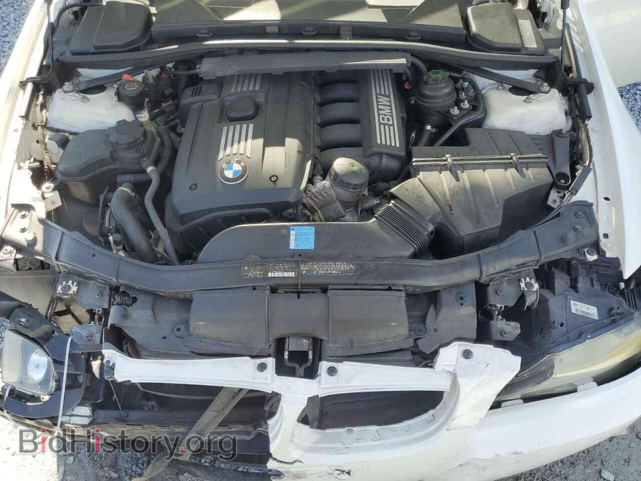 2009 BMW 3 SERIES - VIN: WBAPH57569NL77886 - Фото 11