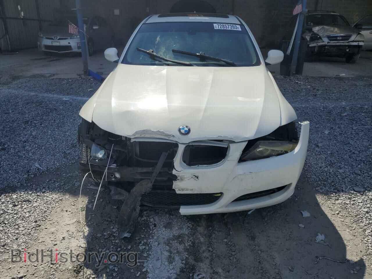 2009 BMW 3 SERIES - VIN: WBAPH57569NL77886 - Фото 5