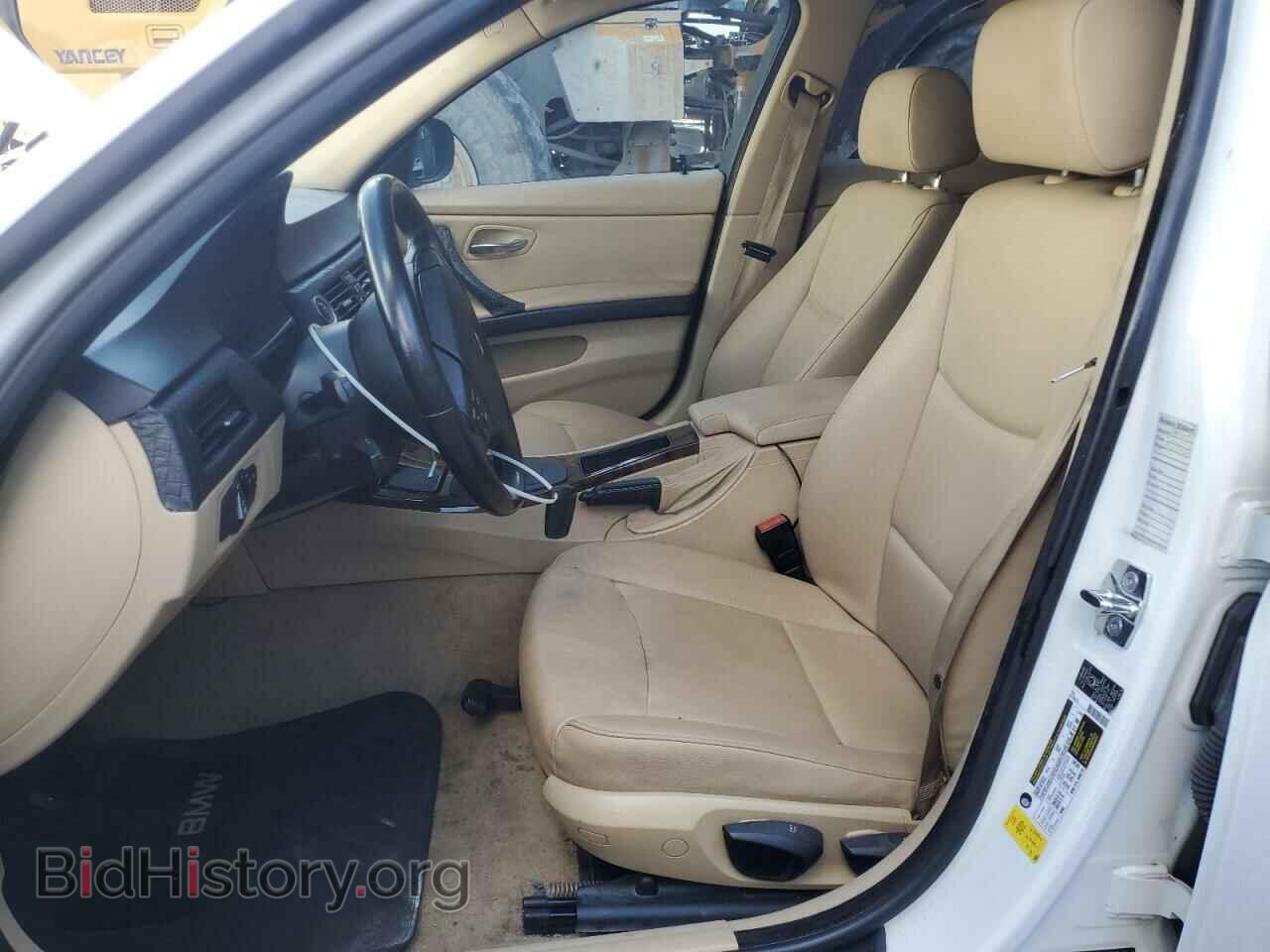 2009 BMW 3 SERIES - VIN: WBAPH57569NL77886 - Фото 7