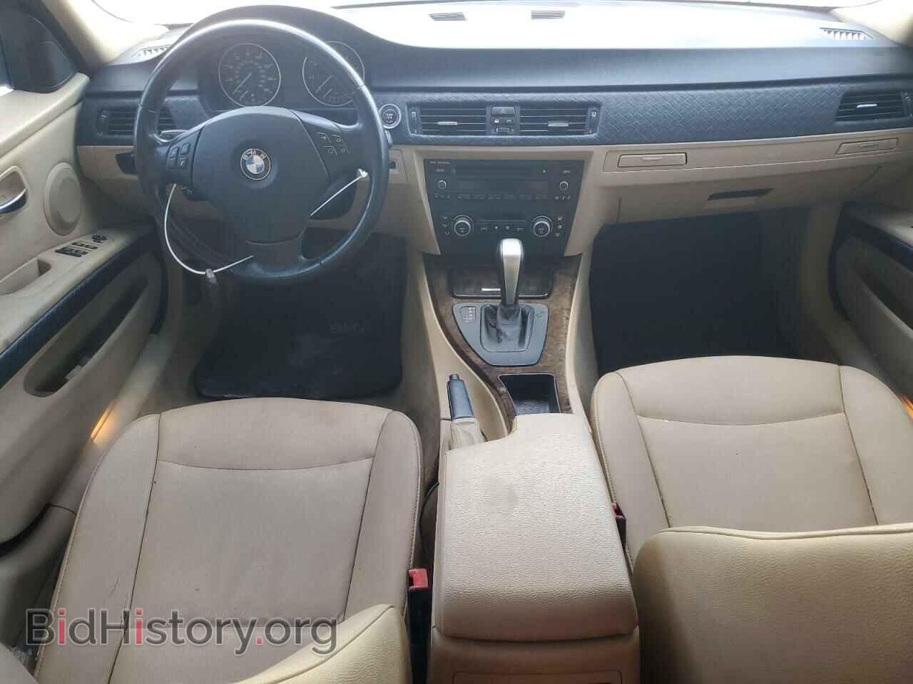 2009 BMW 3 SERIES - VIN: WBAPH57569NL77886 - Фото 8