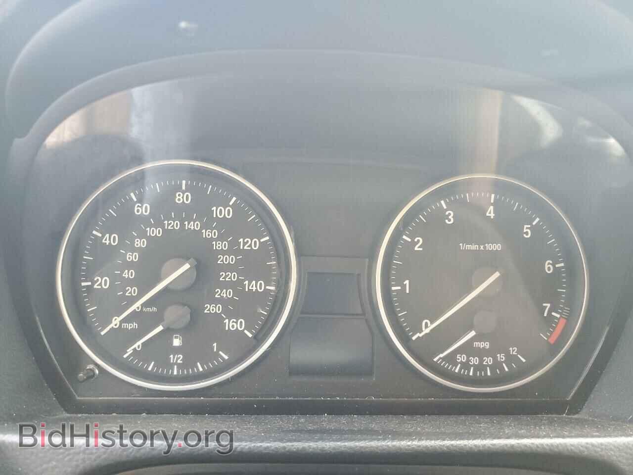 2009 BMW 3 SERIES - VIN: WBAPH57569NL77886 - Фото 9
