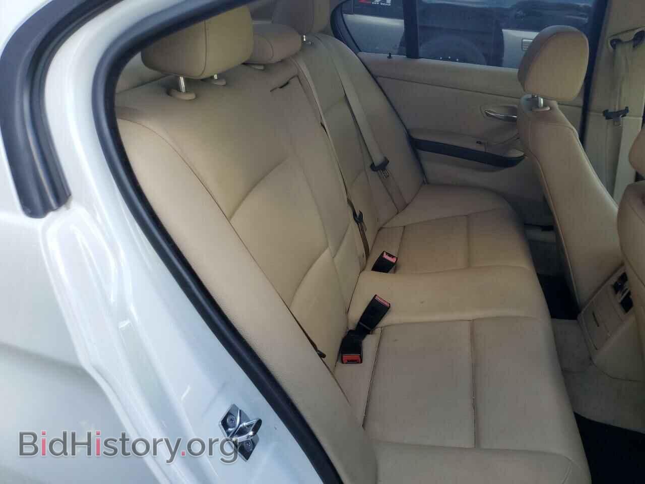 2009 BMW 3 SERIES - VIN: WBAPH57569NL77886 - Фото 10