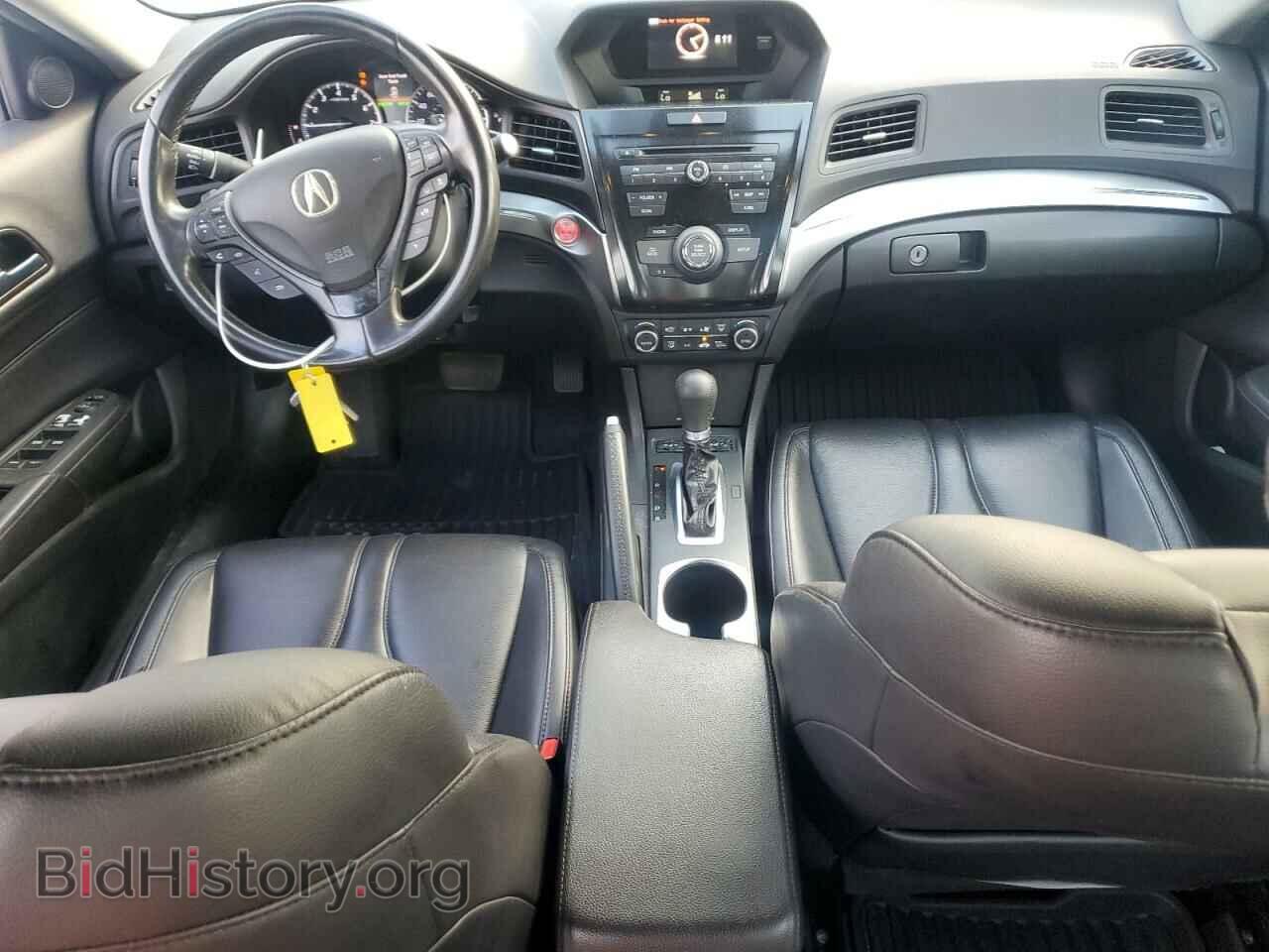 2021 ACURA ILX - VIN: 19UDE2F34MA007423 - Фото 8