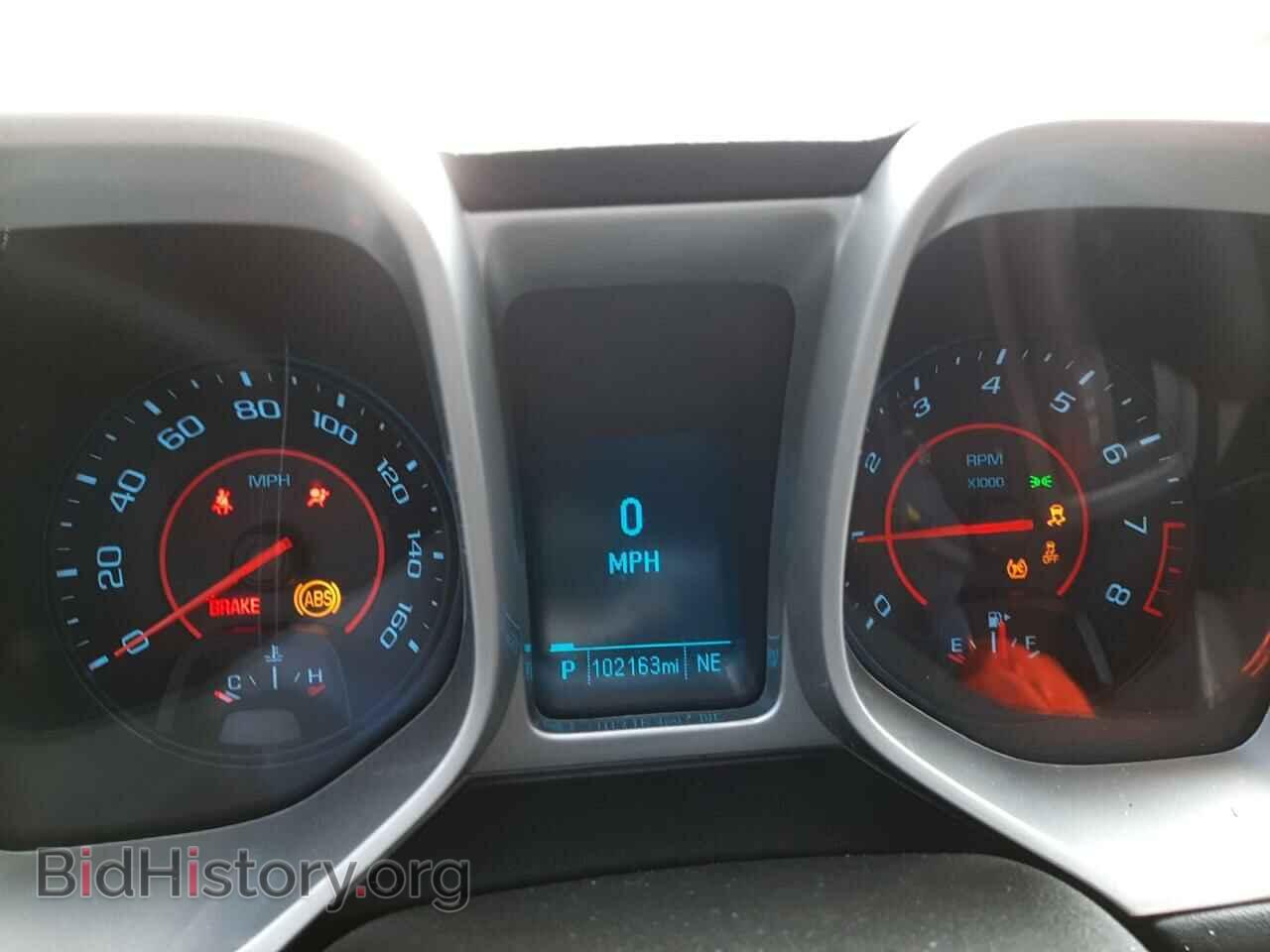 2013 CHEVROLET CAMARO - VIN: 2G1FA1E31D9162949 - Фото 9