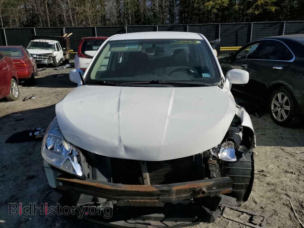 2011 NISSAN VERSA - VIN: 3N1BC1AP3BL390196 - Фото 5