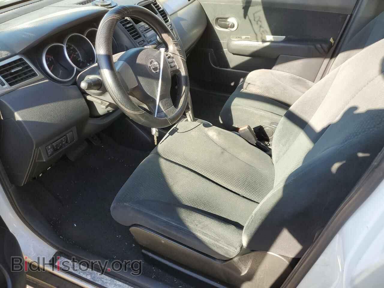 2011 NISSAN VERSA - VIN: 3N1BC1AP3BL390196 - Фото 7