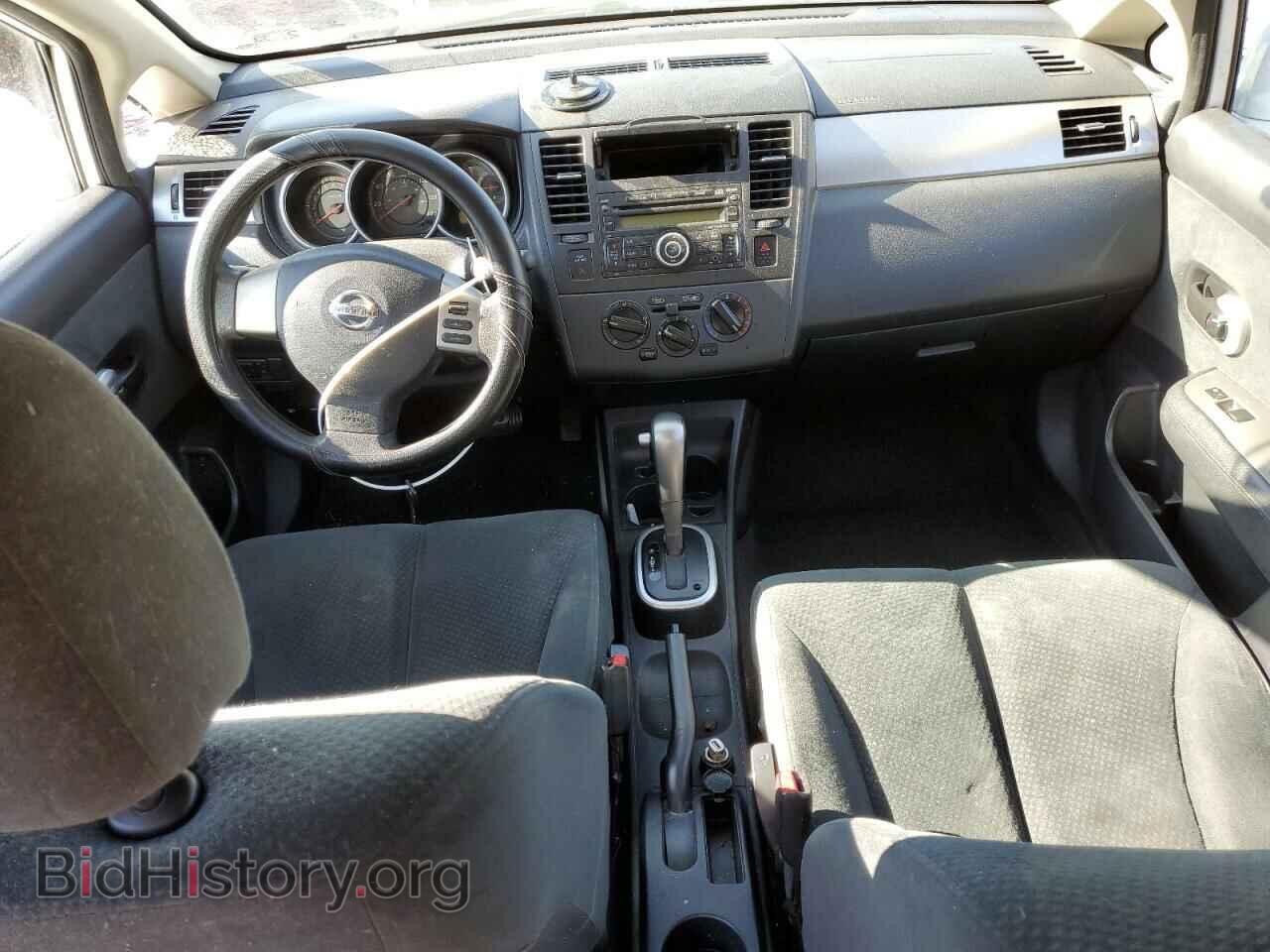 2011 NISSAN VERSA - VIN: 3N1BC1AP3BL390196 - Фото 8