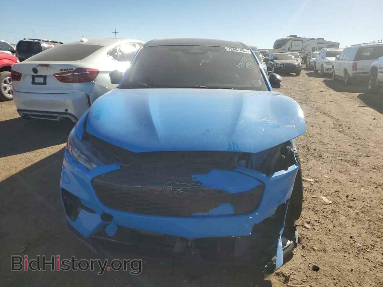 2021 FORD MUSTANG - VIN: 3FMTK4SE0MME04793 - Фото 5