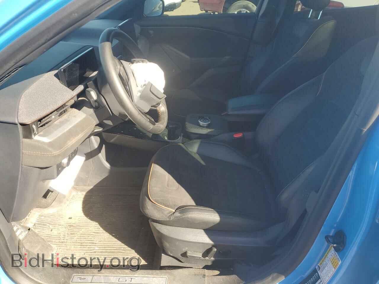 2021 FORD MUSTANG - VIN: 3FMTK4SE0MME04793 - Фото 7