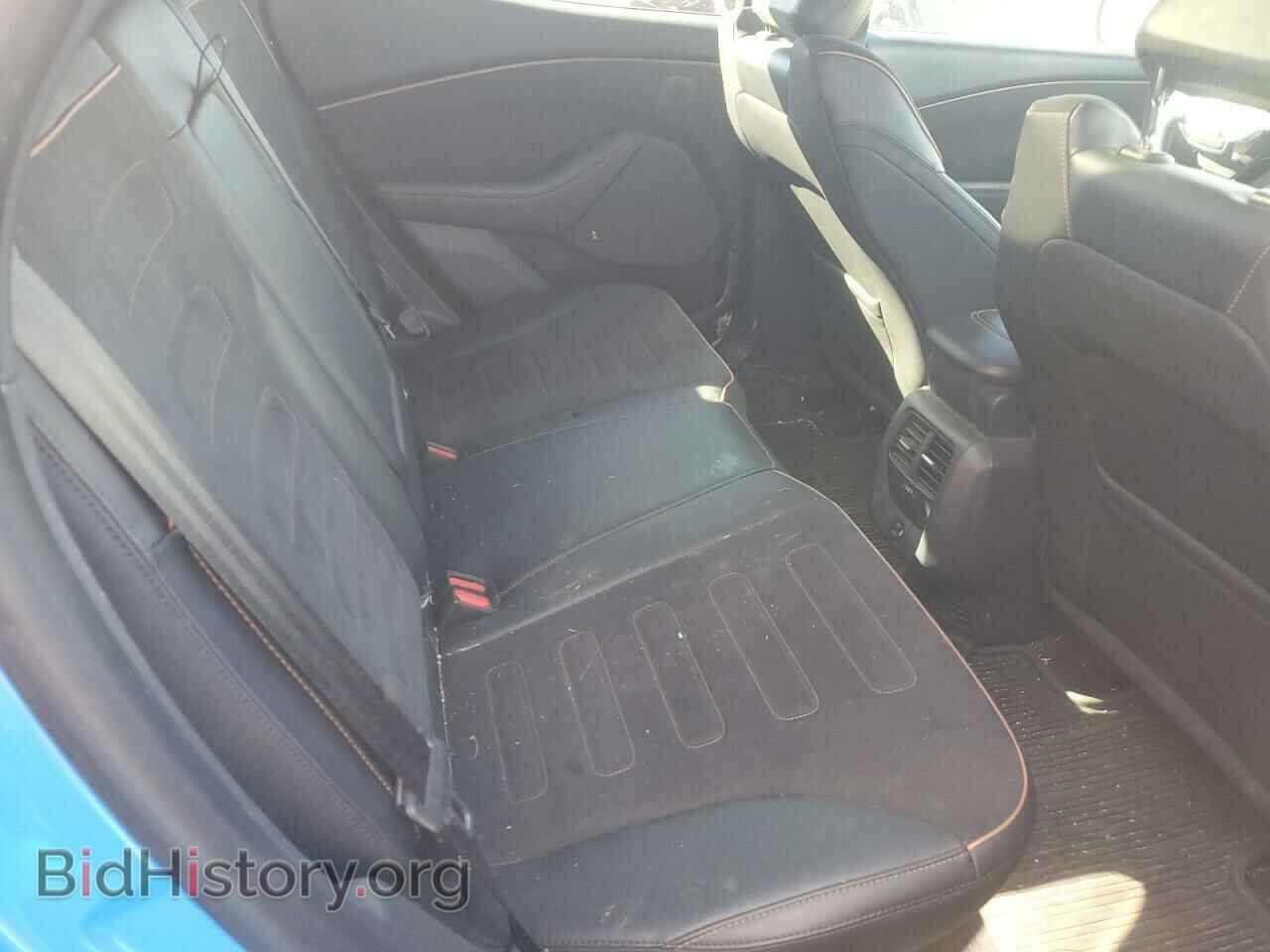 2021 FORD MUSTANG - VIN: 3FMTK4SE0MME04793 - Фото 10