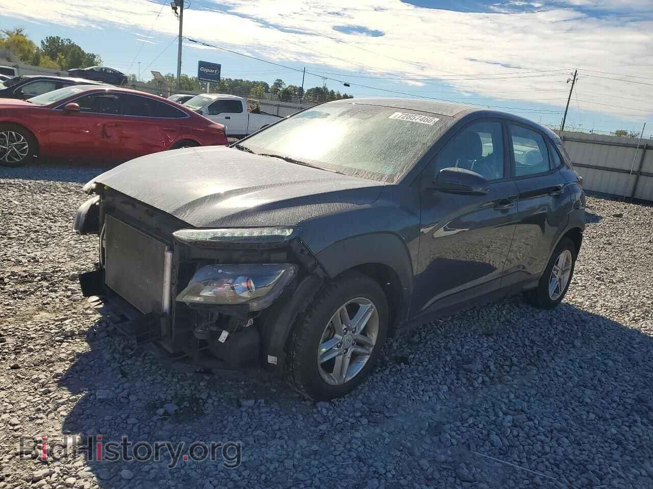 Фотография KM8K2CAB0NU760008 - HYUNDAI KONA 2022