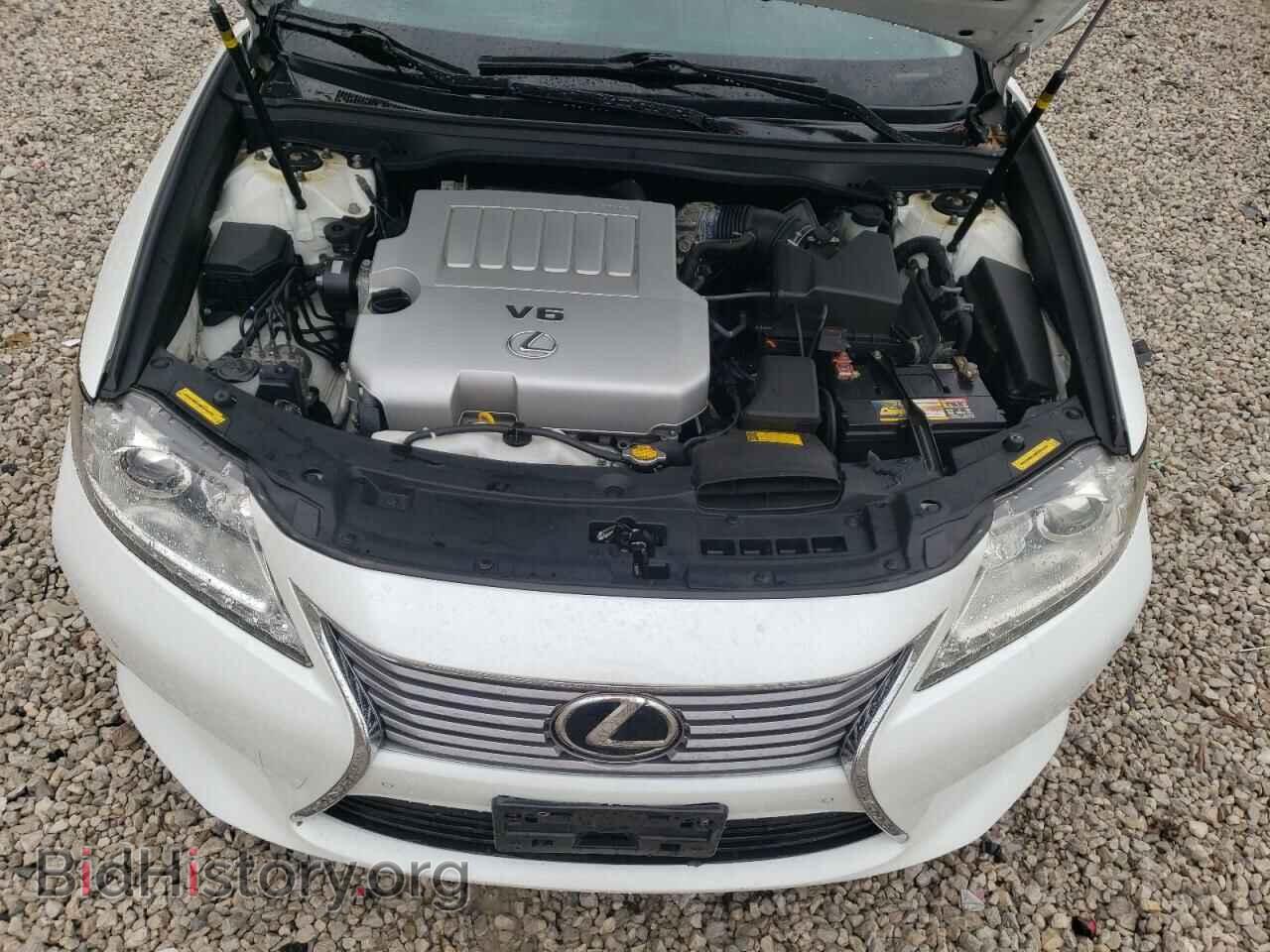2014 LEXUS ES350 - VIN: JTHBK1GGXE2091882 - Фото 11