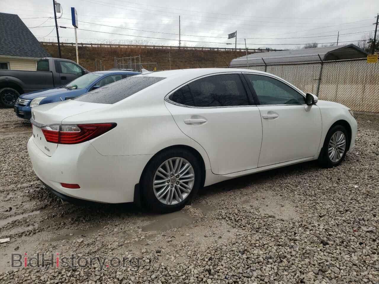 2014 LEXUS ES350 - VIN: JTHBK1GGXE2091882 - Фото 3