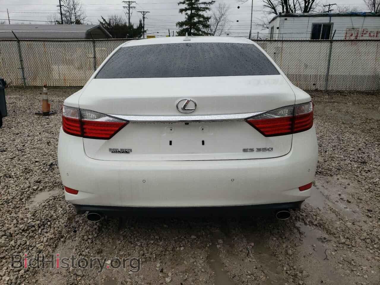 2014 LEXUS ES350 - VIN: JTHBK1GGXE2091882 - Фото 6