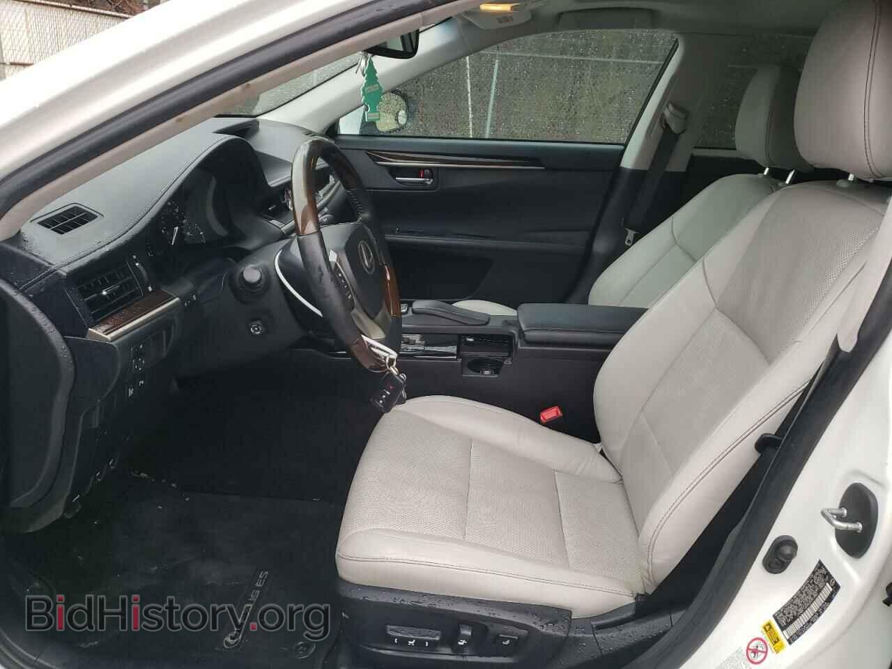 2014 LEXUS ES350 - VIN: JTHBK1GGXE2091882 - Фото 7