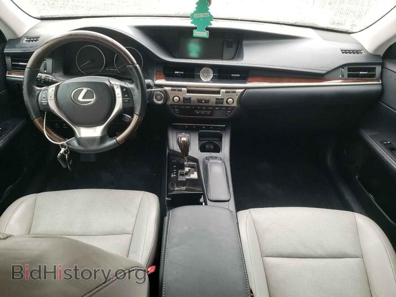 2014 LEXUS ES350 - VIN: JTHBK1GGXE2091882 - Фото 8