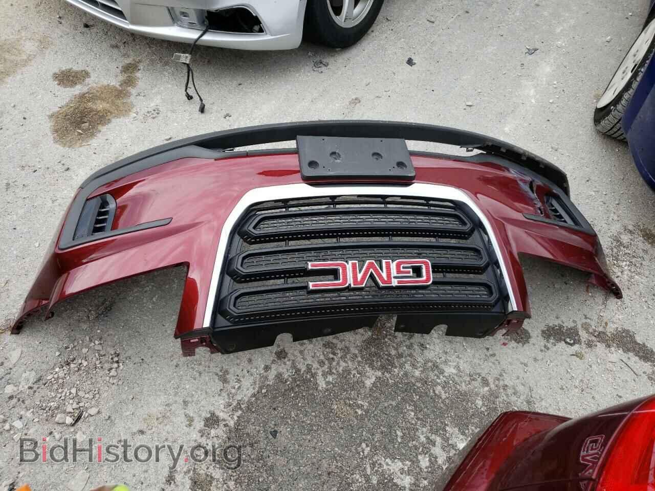2017 GMC TERRAIN - VIN: 2GKALMEK4H6160287 - Фото 12