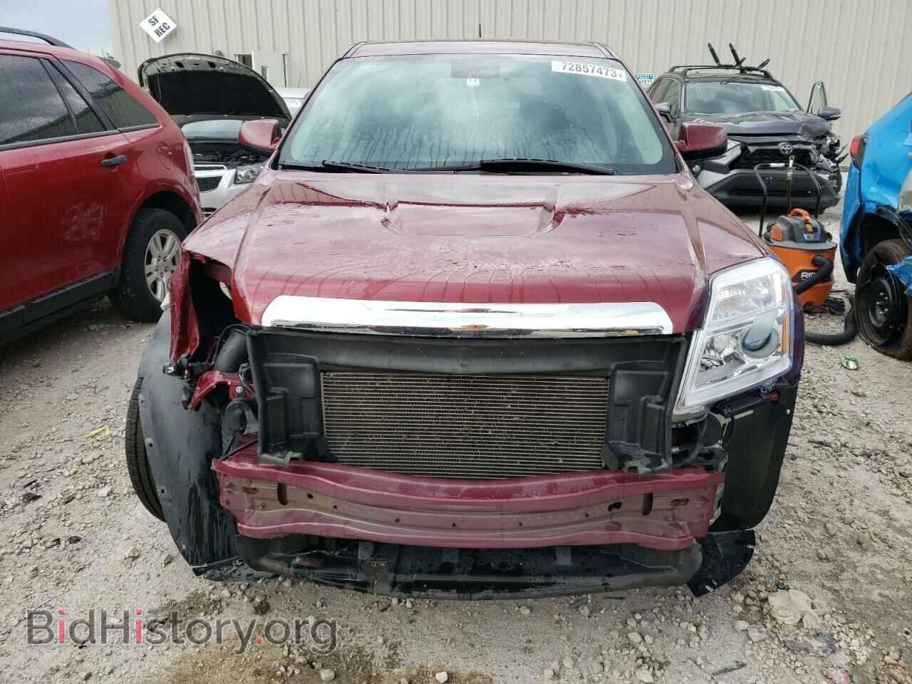 2017 GMC TERRAIN - VIN: 2GKALMEK4H6160287 - Фото 5