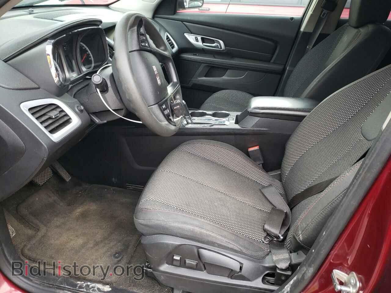 2017 GMC TERRAIN - VIN: 2GKALMEK4H6160287 - Фото 7