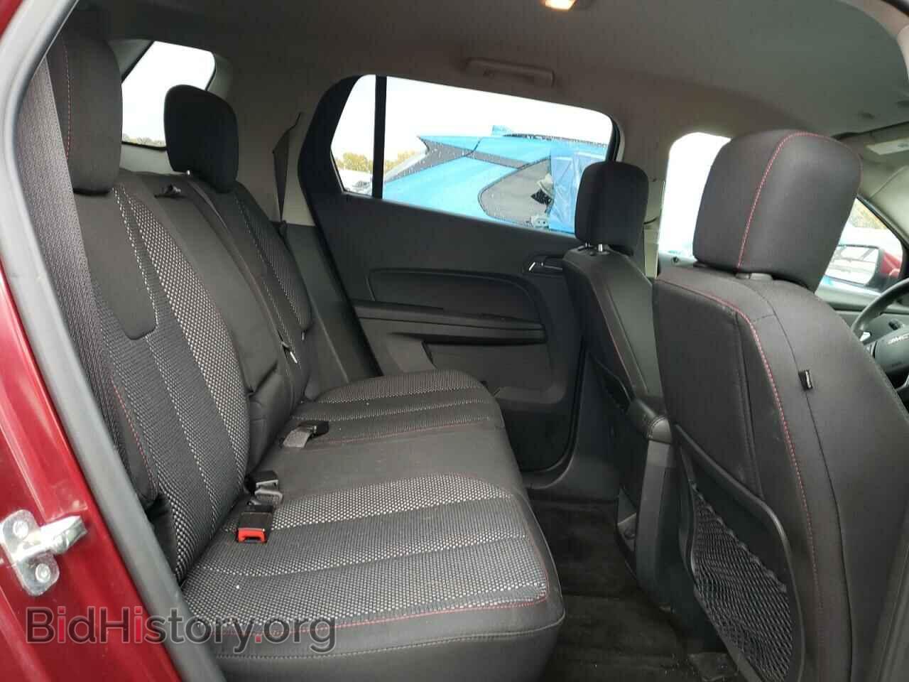2017 GMC TERRAIN - VIN: 2GKALMEK4H6160287 - Фото 10