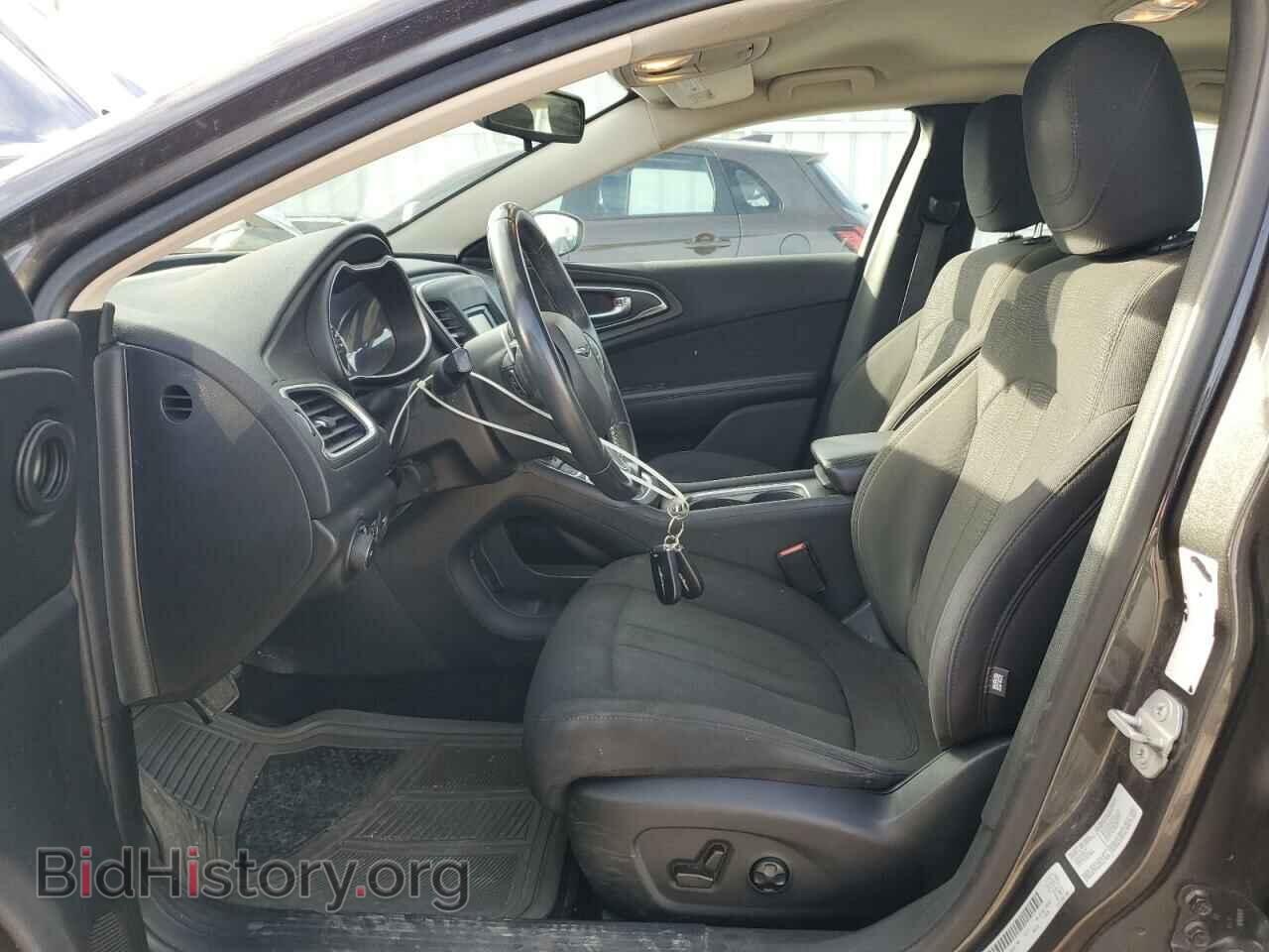 2015 CHRYSLER 200 - VIN: 1C3CCCAG7FN525476 - Фото 7