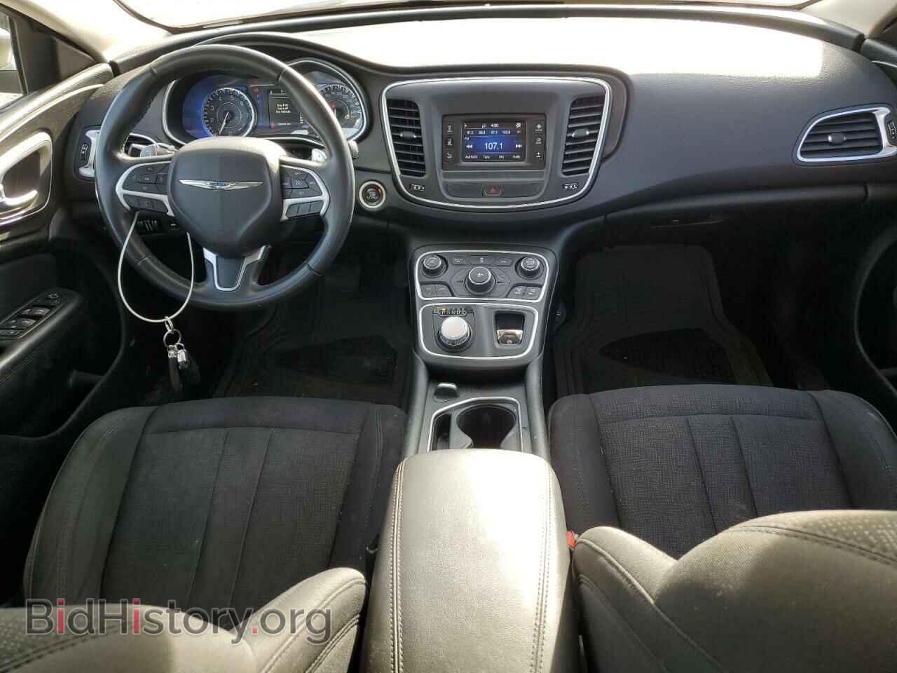 2015 CHRYSLER 200 - VIN: 1C3CCCAG7FN525476 - Фото 8
