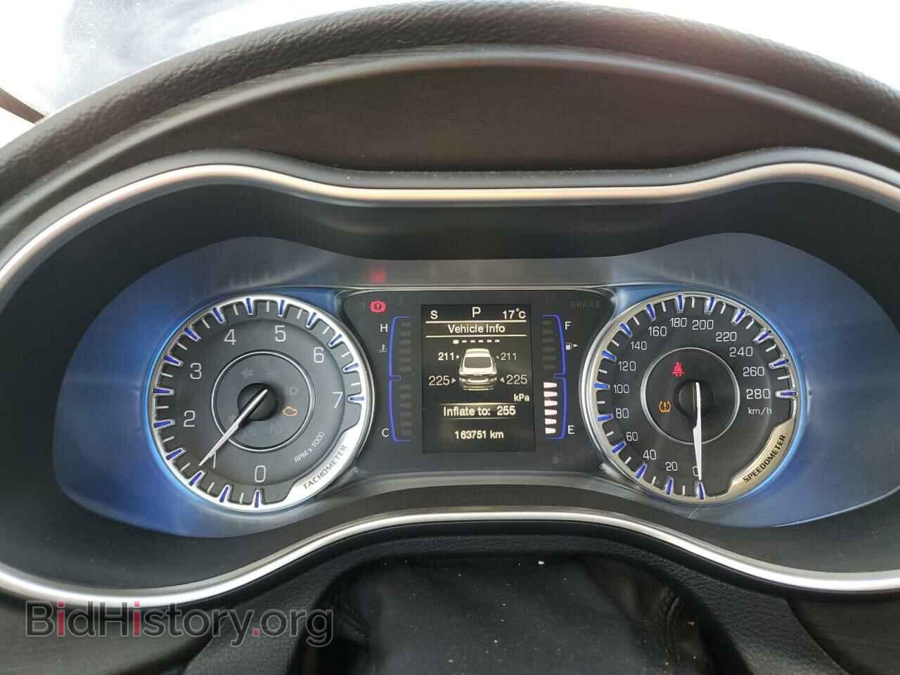 2015 CHRYSLER 200 - VIN: 1C3CCCAG7FN525476 - Фото 9