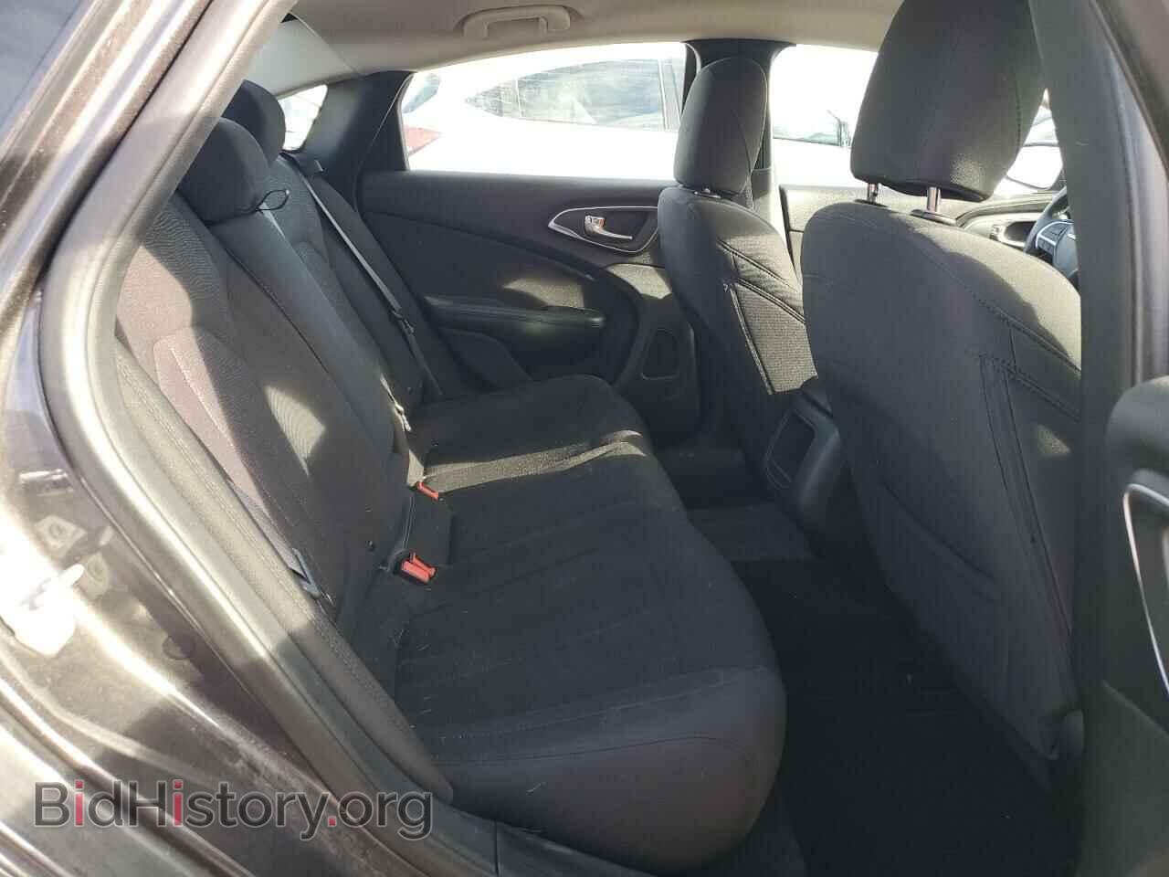 2015 CHRYSLER 200 - VIN: 1C3CCCAG7FN525476 - Фото 10