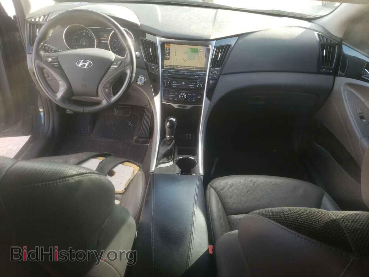 2014 HYUNDAI SONATA - VIN: 5NPEC4AC0EH843364 - Фото 8