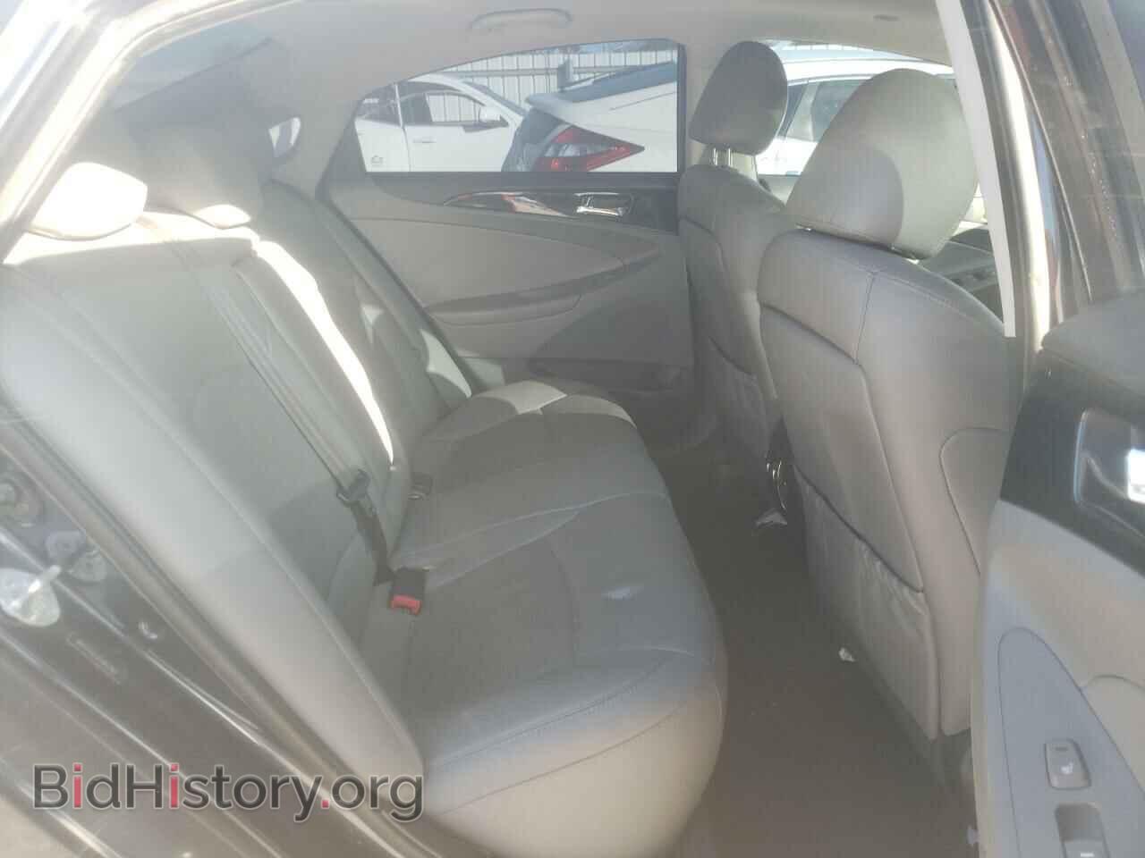 2014 HYUNDAI SONATA - VIN: 5NPEC4AC0EH843364 - Фото 10