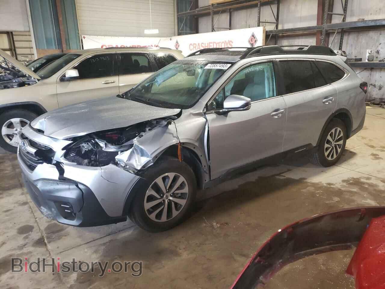 Photo 4S4BTAFC8N3221242 - SUBARU OUTBACK 2022