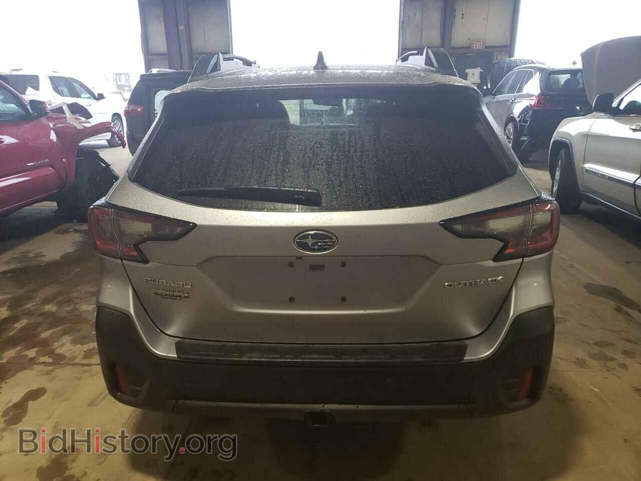 2022 SUBARU OUTBACK - VIN: 4S4BTAFC8N3221242 - Фото 6