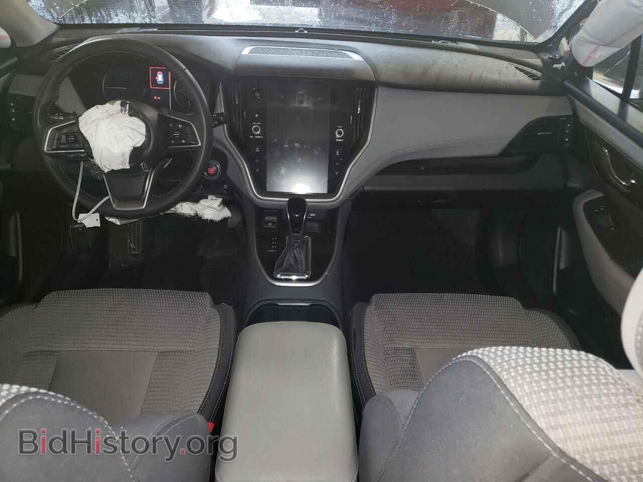 2022 SUBARU OUTBACK - VIN: 4S4BTAFC8N3221242 - Фото 8