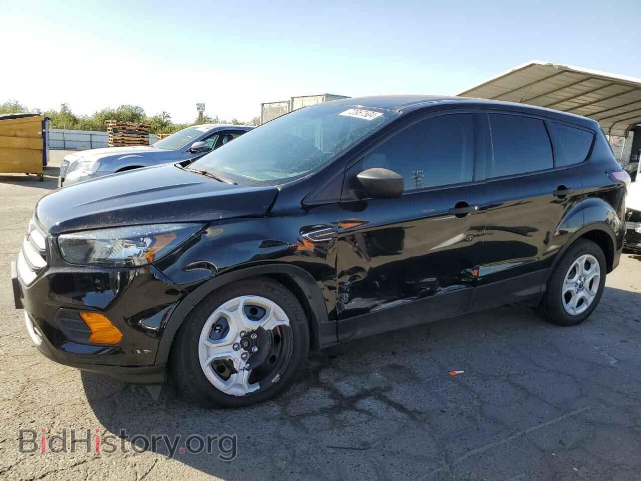 Фотография 1FMCU0F79JUC78746 - FORD ESCAPE 2018