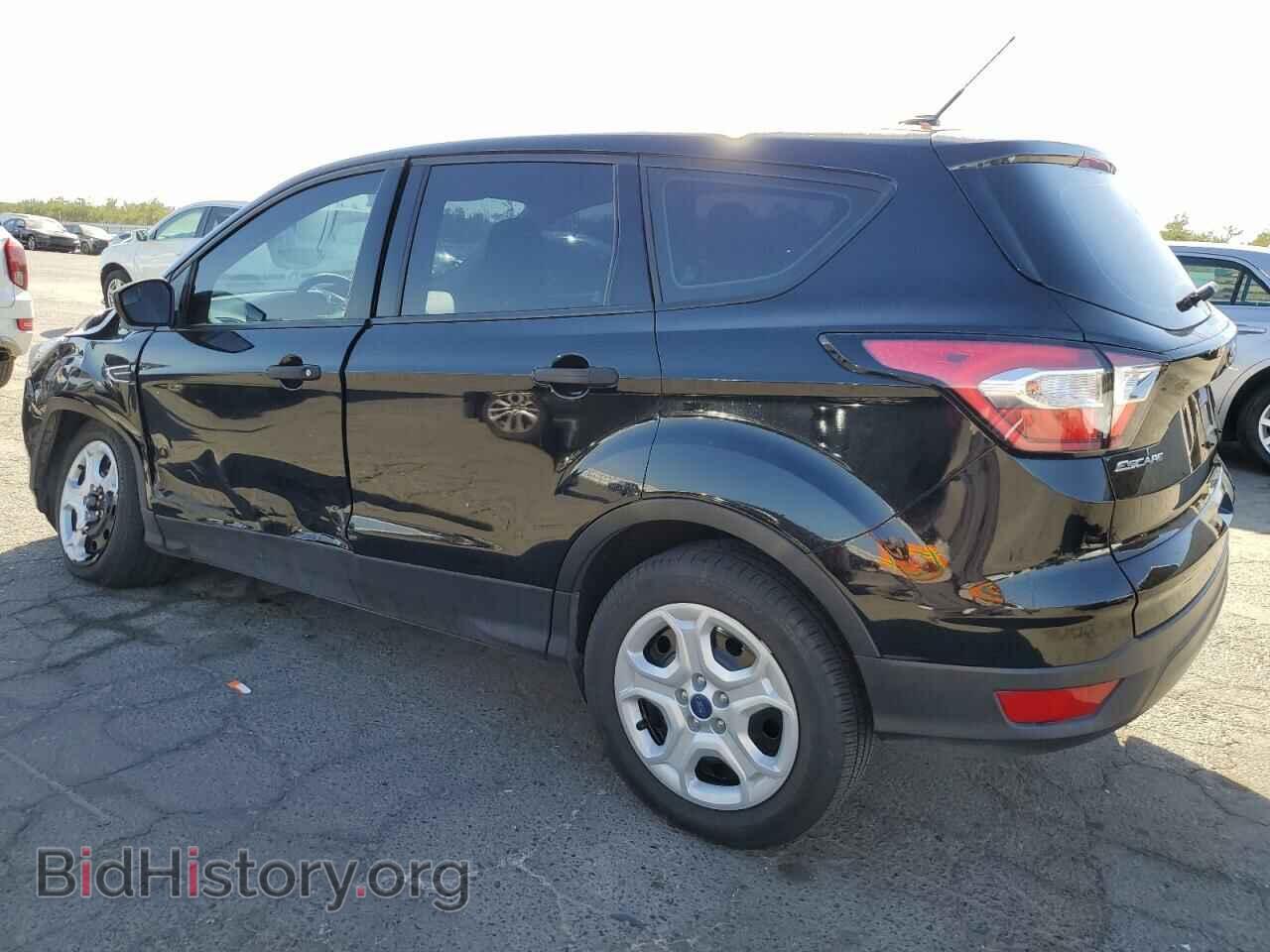 2018 FORD ESCAPE - VIN: 1FMCU0F79JUC78746 - Фото 2