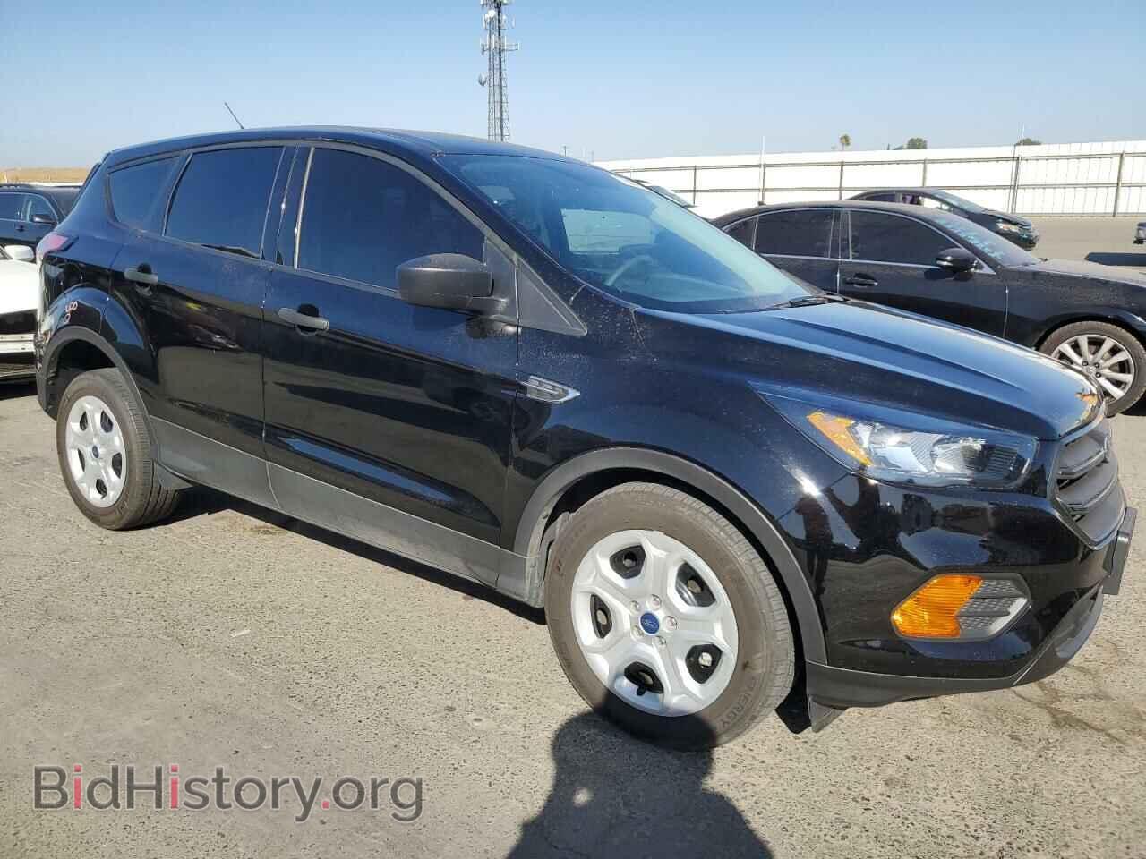 2018 FORD ESCAPE - VIN: 1FMCU0F79JUC78746 - Фото 4