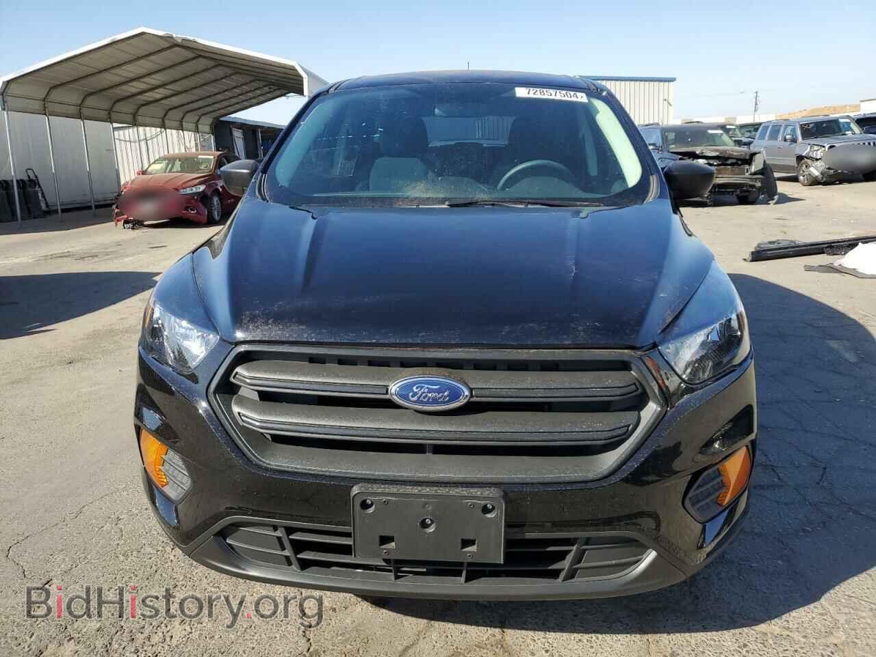 2018 FORD ESCAPE - VIN: 1FMCU0F79JUC78746 - Фото 5