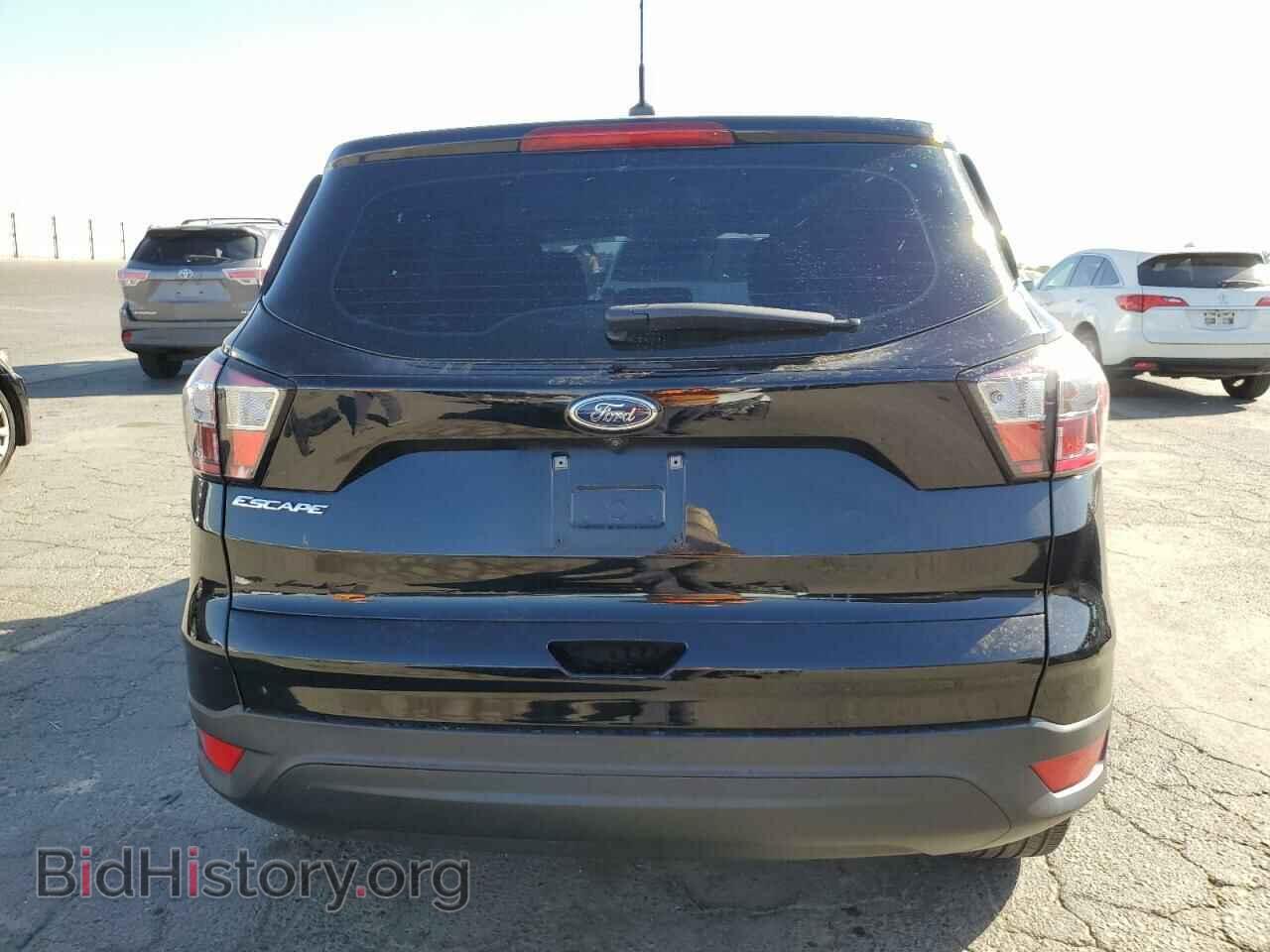 2018 FORD ESCAPE - VIN: 1FMCU0F79JUC78746 - Фото 6
