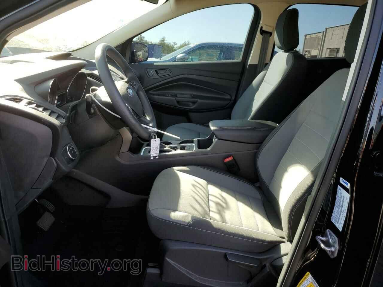 2018 FORD ESCAPE - VIN: 1FMCU0F79JUC78746 - Фото 7