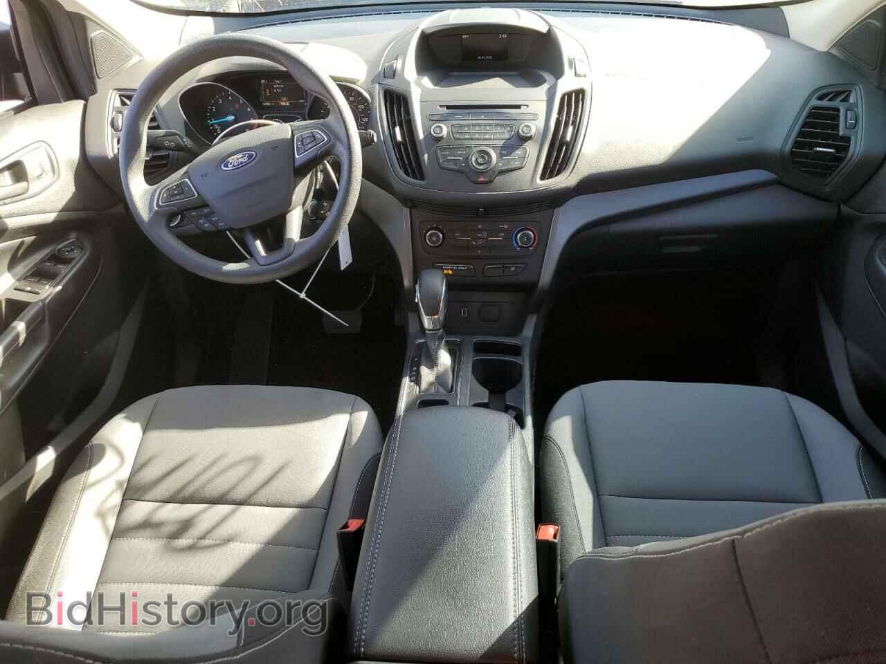 2018 FORD ESCAPE - VIN: 1FMCU0F79JUC78746 - Фото 8