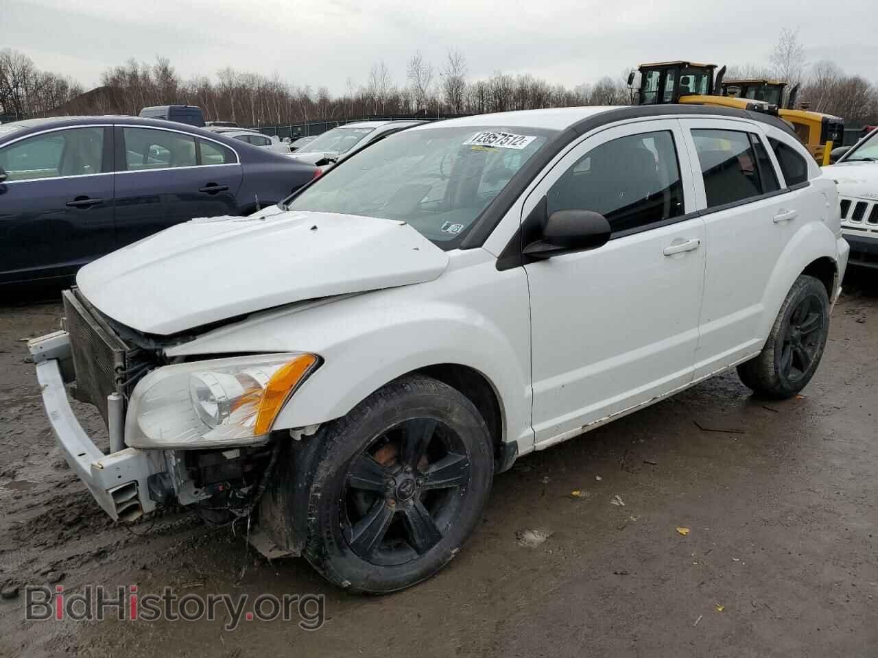 Photo 1B3CB3HA2BD178933 - DODGE CALIBER 2011