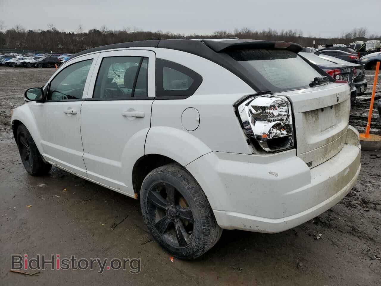 2011 DODGE CALIBER - VIN: 1B3CB3HA2BD178933 - Photo 2