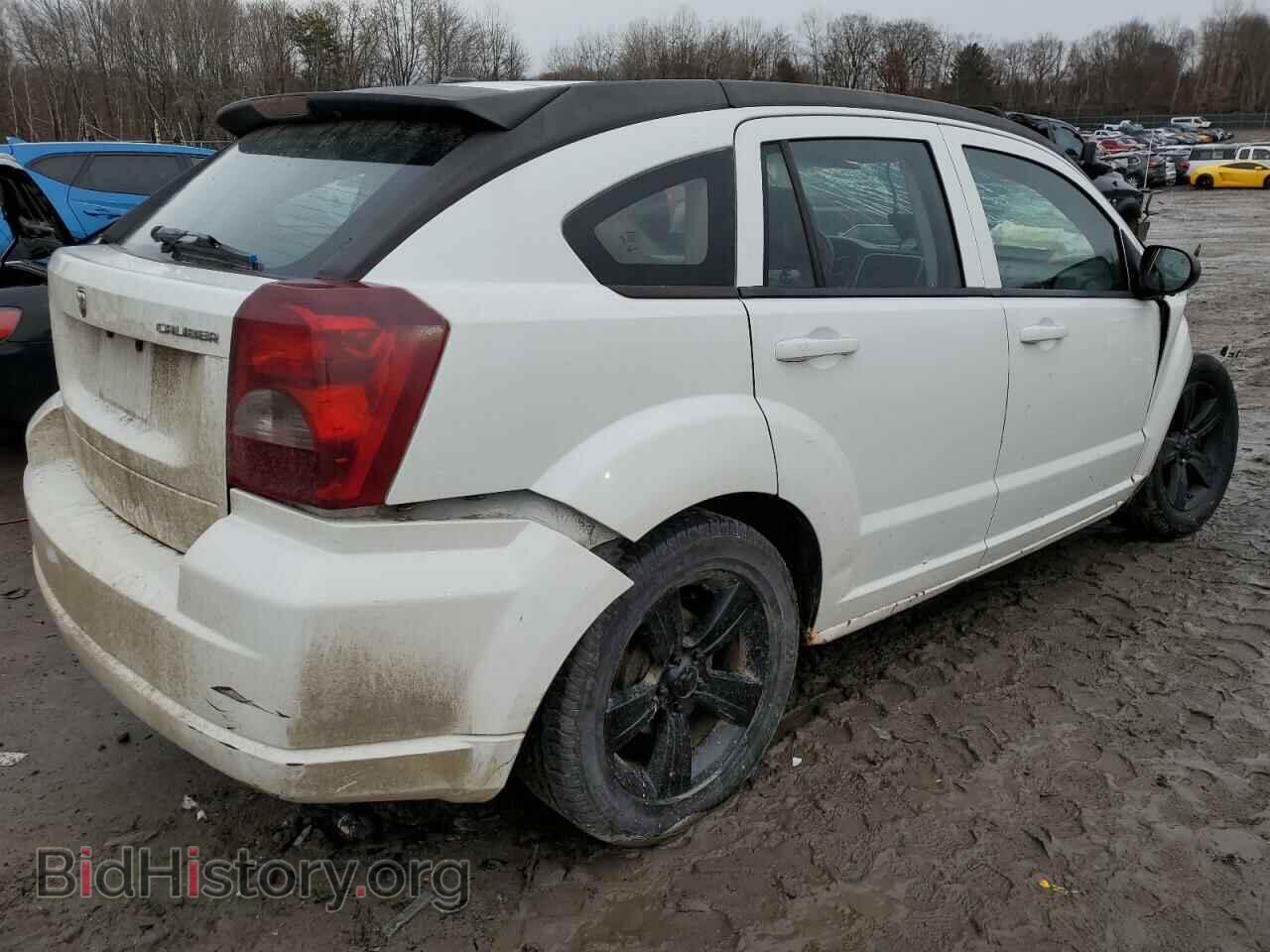 2011 DODGE CALIBER - VIN: 1B3CB3HA2BD178933 - Photo 3