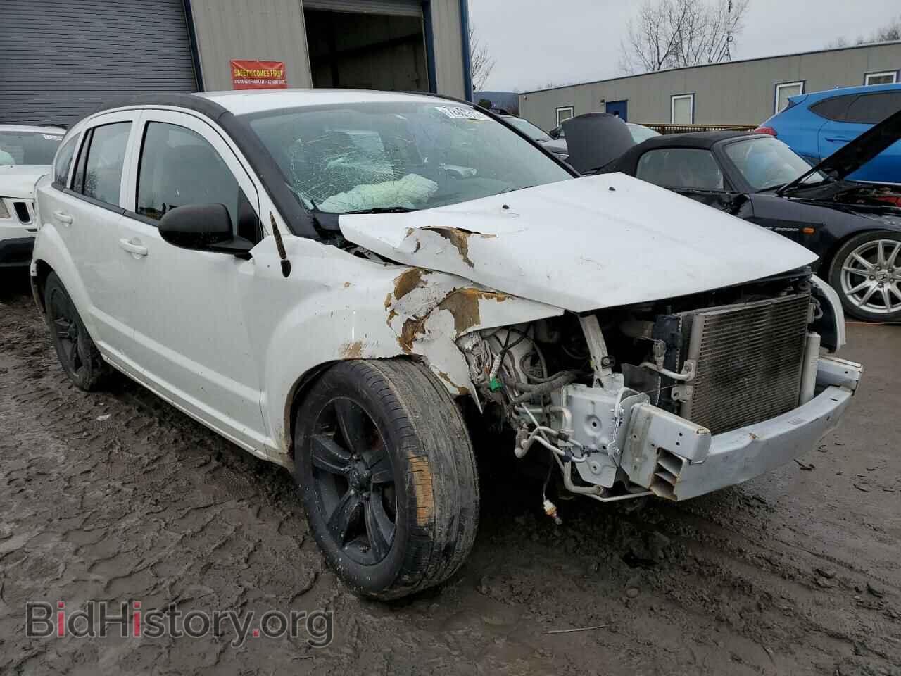 2011 DODGE CALIBER - VIN: 1B3CB3HA2BD178933 - Photo 4