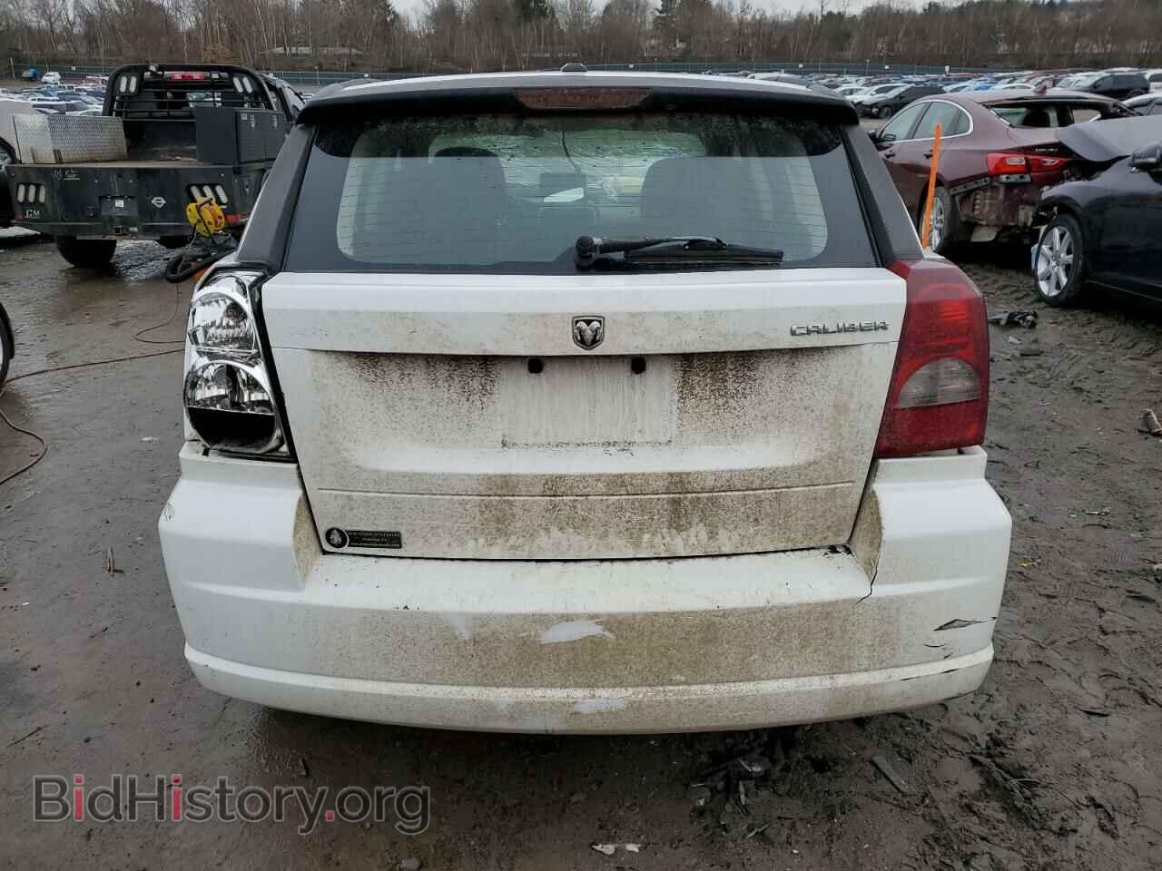 2011 DODGE CALIBER - VIN: 1B3CB3HA2BD178933 - Photo 6
