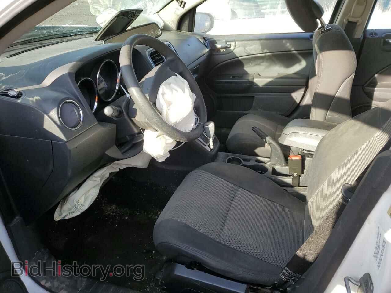 2011 DODGE CALIBER - VIN: 1B3CB3HA2BD178933 - Photo 7